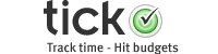 Tick - Logo