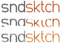Sndsktch Logos (Copyright Astereo)