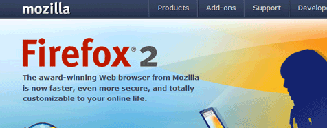 Friday Focus - Mozilla Firefox 2 Refresh