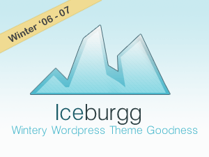 Iceburgg - Winter 2006-2007