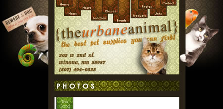 The Urbane Animal - theurbaneanimal.com