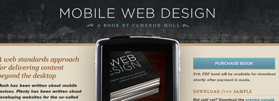 Mobile Web Design
