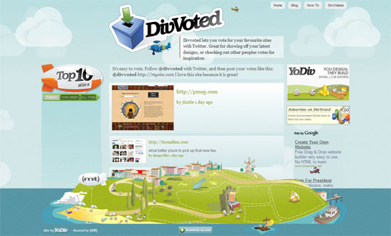 DivVoted
