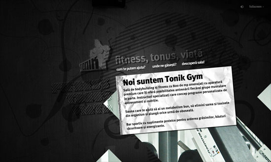 Tonik Gym