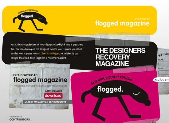 Flogged Magazine