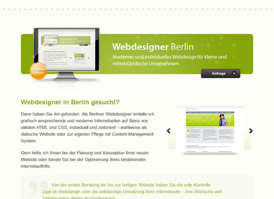 Berliner Webdesigner
