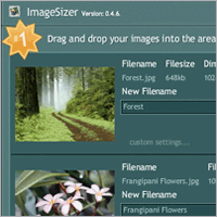 ImageSizer AIR Application