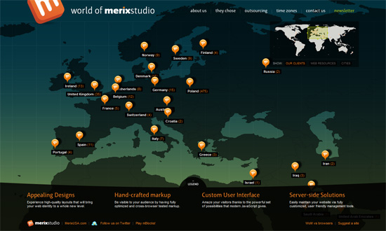 World of Merix Studio
