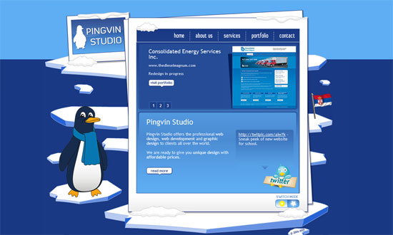 Pingvin Studio