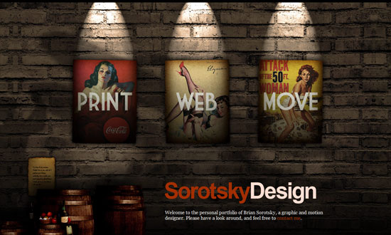 Sorotsky Design