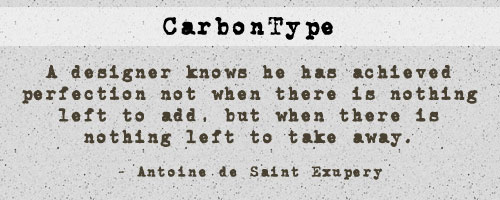 carbon-type