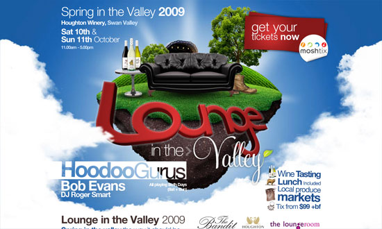 Lounge in the Valley