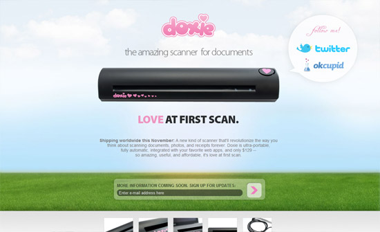 Doxie Scanner
