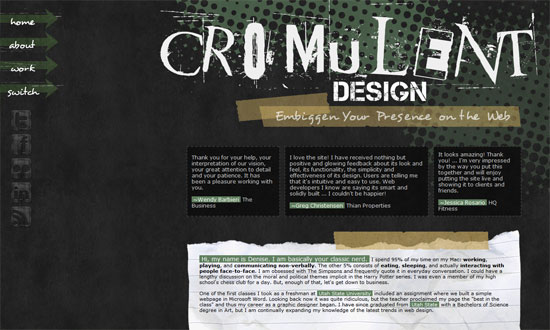 Cromulent Design - Emo