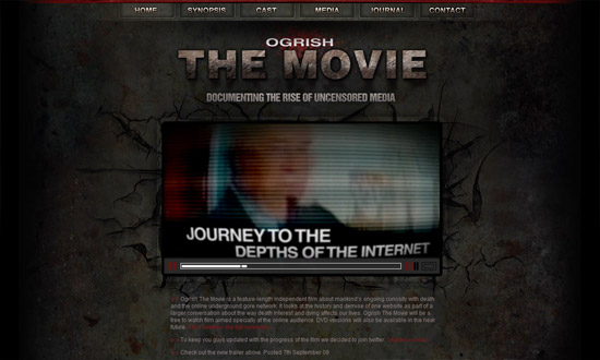 Ogrish the Movie