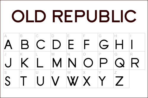 old-republic