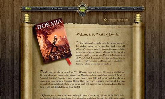 World of Dormia