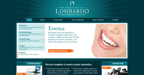 Studio dentistico associato Lombardo