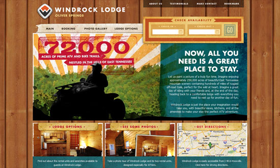 Windrock Lodge