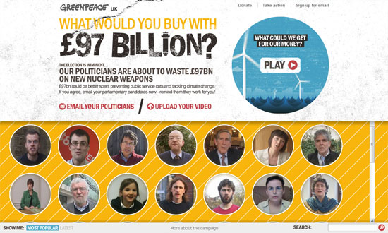 Trident Campaign