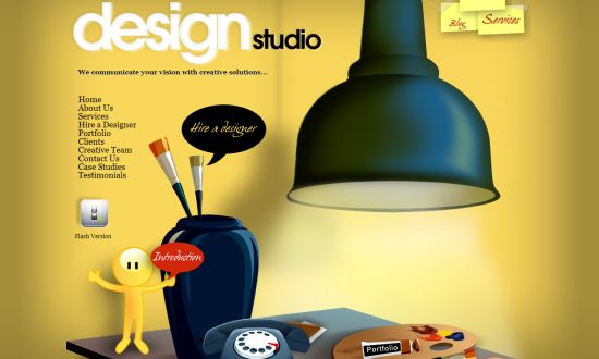 Icreon Design Studio