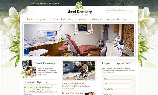 Island Dentistry Laguna Beach