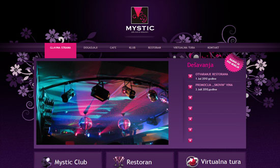 Mystic Club