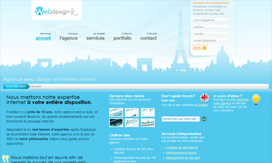 Web Agency France
