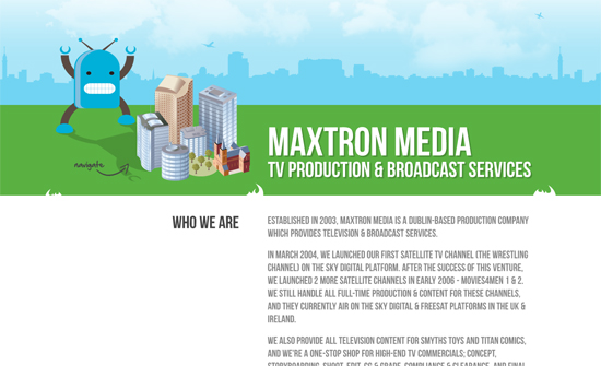 Maxtron Media