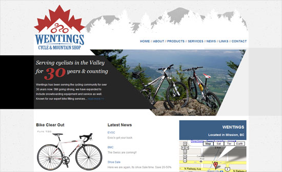 Wentings Cycle & Mountain Shop