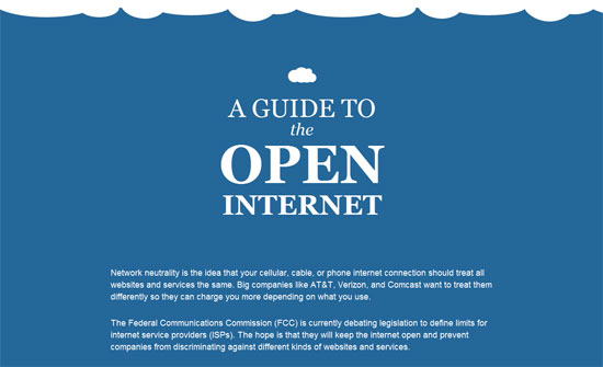 The Open Internet