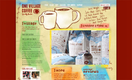 One Village Coffee