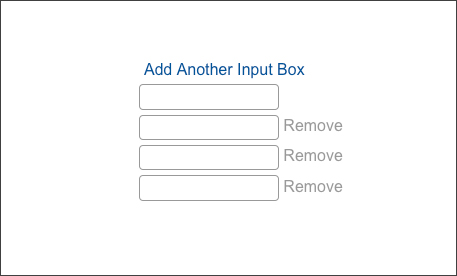 jQuery Forms