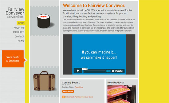 Fairview Conveyor