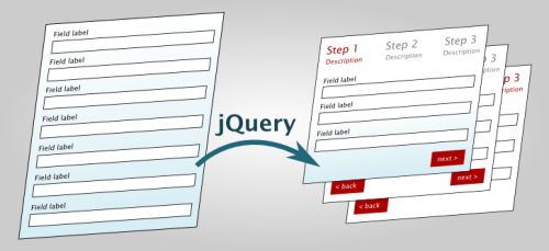 jQuery Forms