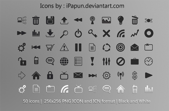 Web Icons