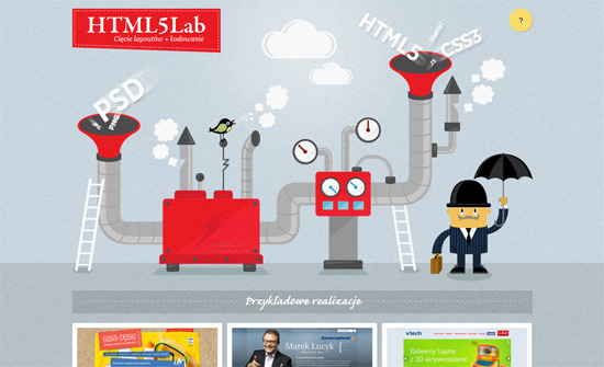 HTML5 Lab