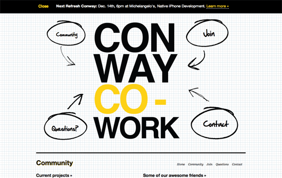 Conway Cowork