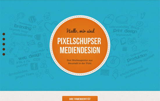 Pixelschupser website