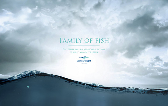 Family of Fish website