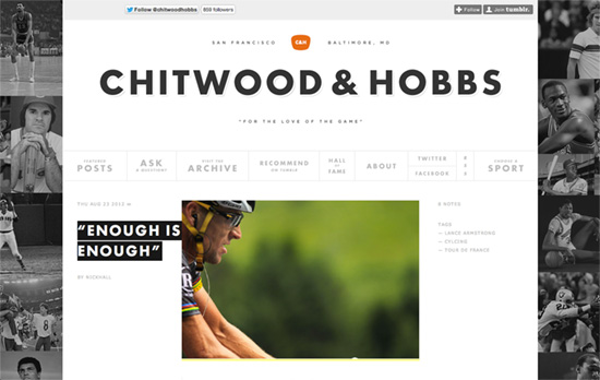Chitwood & Hobbs website
