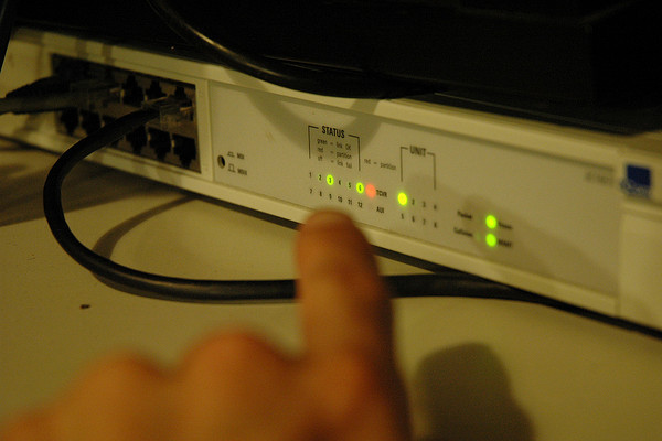 juniper ssg5 internet traffic modem
