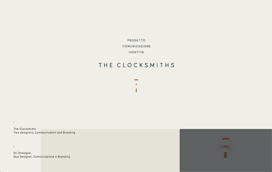 The Clocksmiths