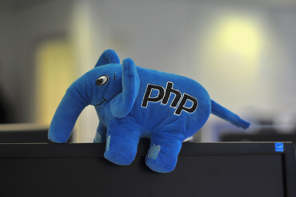 PHP elephant plush doll featured image