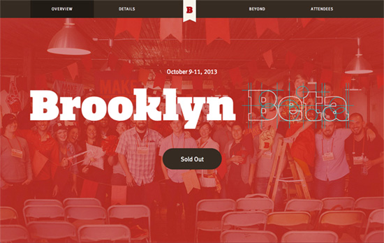 Brooklyn Beta 2013