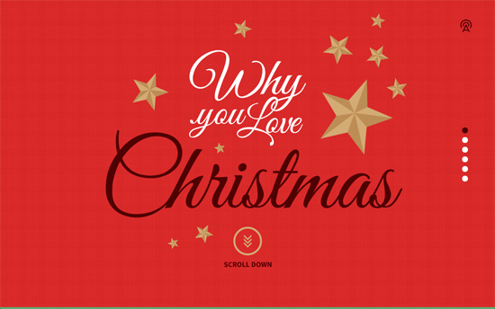Why You Love Christmas