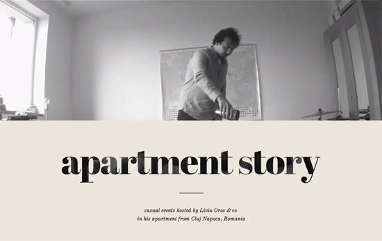 Apartment Story