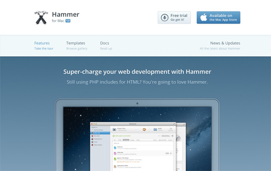 Hammer for Mac