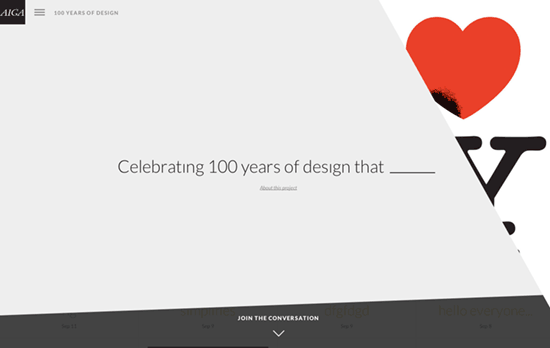 100 Years of Design