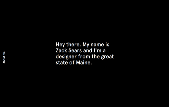 Zack Sears